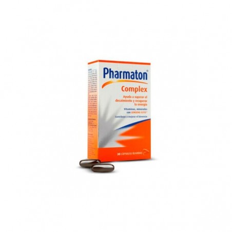 Comprar pharmaton complex 30 caps