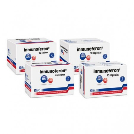 Comprar INMUNOFERON 45 CAPS