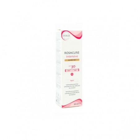 Comprar ROSACURE INTENSIVE SPF 30 COLOR CLARO 30 ML