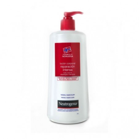 Comprar neutrogena reparación intensa 2 x 750 ml