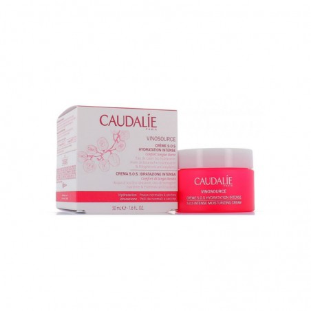 Comprar CAUDALIE VINOSOURCE CREMA S.O.S INTENSA