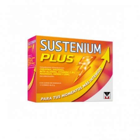 Comprar SUSTENIUM PLUS 12 SOBRES