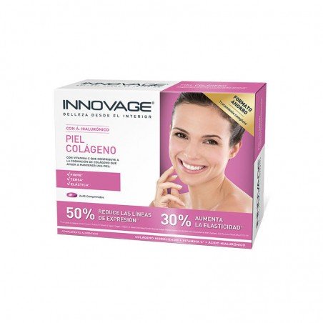 Comprar INNOVAGE PIEL COLÁGENO 2 X 45 COMPRIMIDOS