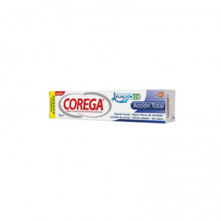 Comprar COREGA ACCIÓN TOTAL CREMA FIJADORA 70 G