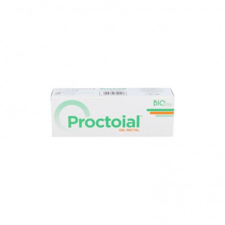 Comprar PROCTOIAL GEL RECTAL CON APLICADOR 30 ML