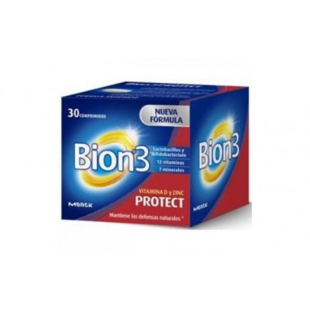 Comprar BION3 PROTECT 30comp.