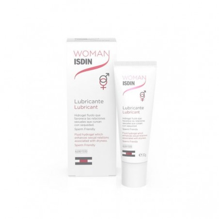 Comprar WOMAN ISDIN LUBRICANTE 30 GR