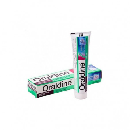 Comprar ORALDINE ENCÍAS PASTA DENTAL 125 ML