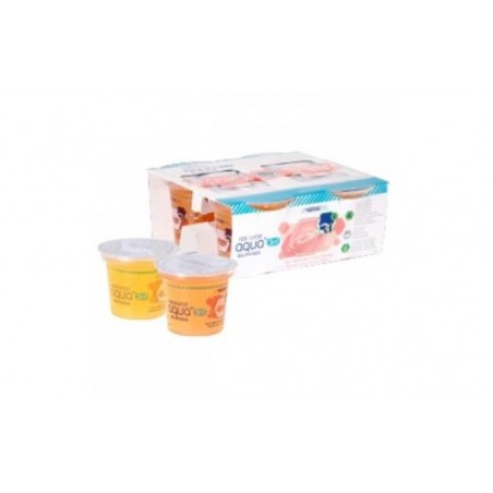 Comprar RESOURCE AQUA  GELIFICADA 3en1 citric 4tarrinas