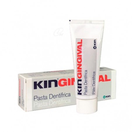 Comprar KIN GINGIVAL PASTA DENTIFRICA