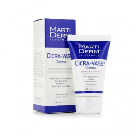 Comprar CREMA REGENERADORA CICRA-VASS 30 ML