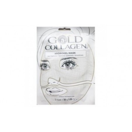 Comprar GOLD COLLAGEN HYDROGEL MASK 1ud.