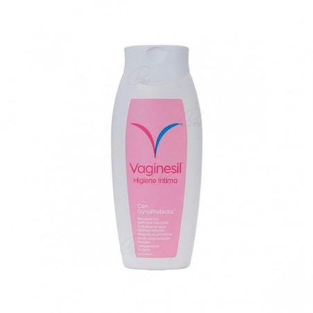 Comprar VAGISIL HIGIENE ÍNTIMA PREBIOT GYNOPREBIOTIC 250 ML