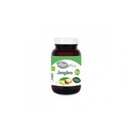 Comprar JENGIBRE 500mg. 90cap. BIO