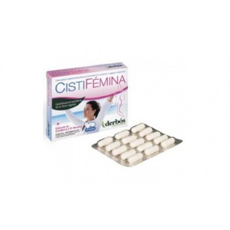 Comprar CISTIFEMINA 30cap.