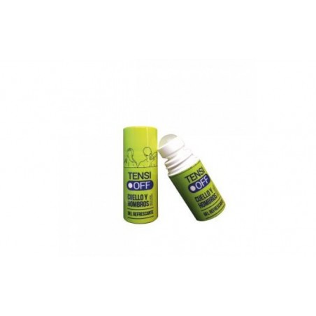 Comprar TENSI OFF cuello y hombros gel roll-on 50ml.