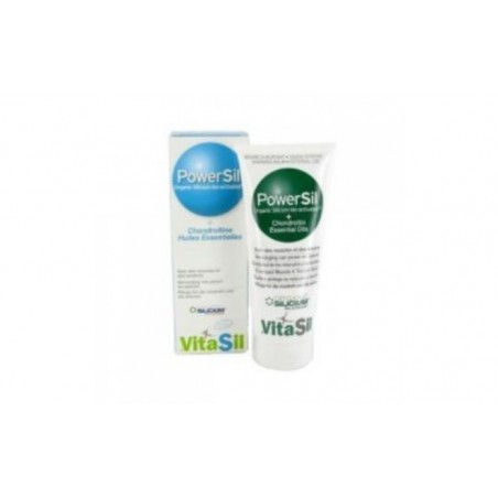 Comprar VITASIL powersil gel tubo 50ml.