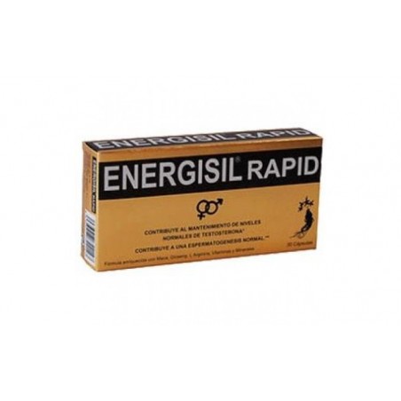 Comprar ENERGISIL VIGOR SENIOR 30 CAPS