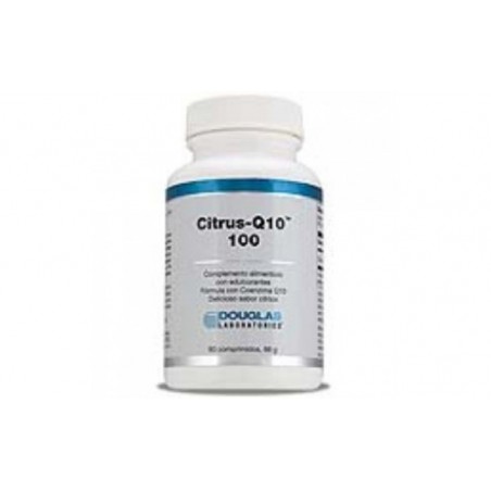 Comprar CITRUS Q10 100mg 60 comp.