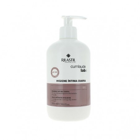 Comprar CUMLAUDE HIGIENE ÍNTIMA DIARIA GEL 500 ML