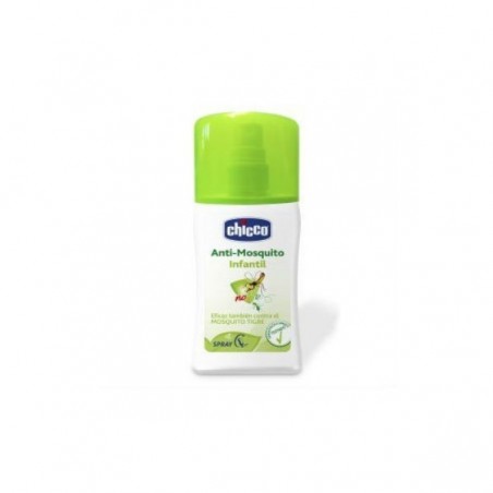 Comprar CHICCO ANTIMOSQUITO SPRAY   100 ML