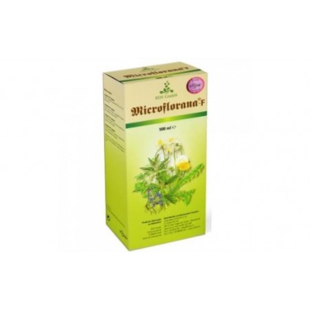 Comprar VITAE MICROFLORANA-F DIETÉTICA 500 ML