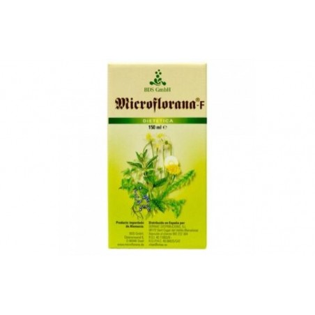 Comprar VITAE MICROFLORANA-F DIETÉTICA 150 ML