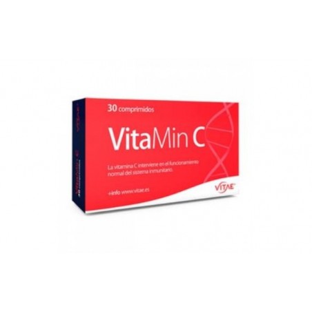 Comprar VITAE VITAMIN C 30 COMP