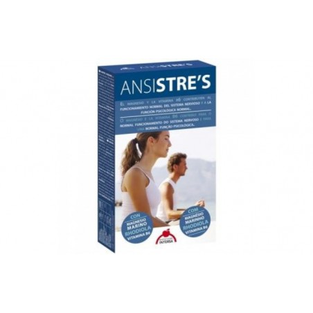 Comprar ANSI stres 60cap.