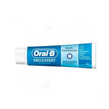 Comprar ORAL-B PRO EXPERT MULTI PROTECCION 125 ML