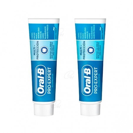 Comprar oral-b pro expert multi proteccion 100 ml 2 uds