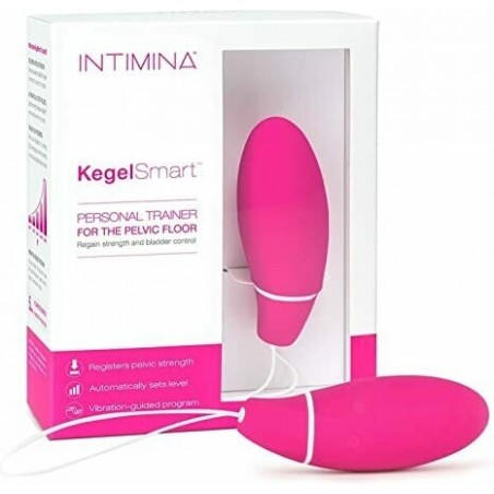 Comprar INTIMINA DISPOSITIVO EJERC SUELO PELVICO KEGEL SMART