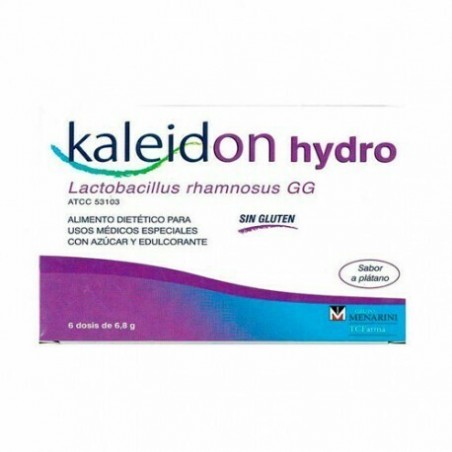 Comprar KALEIDON HYDRO 6 DOSIS