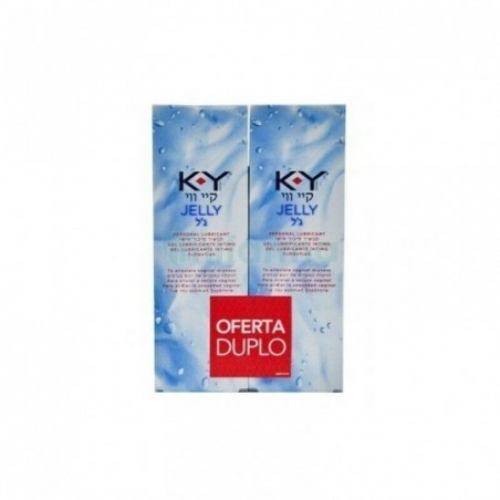 Comprar K-Y GEL LUBRICANTE HIDROSOLUBLE INTIMO 75 ML 2 UNIDADES