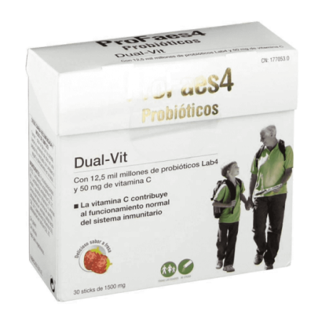 Comprar PROFAES4 DUAL-VIT 30 STICKS