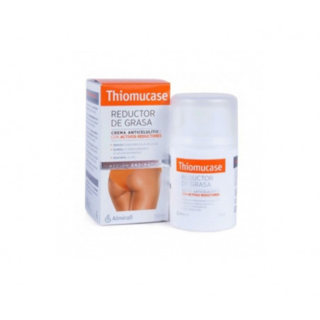 Comprar THIOMUCASE CREMA ANTICELULÍTICA 50 ML