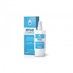 Optrex colirio hidratante ojos secos 10 ml con Ácido Hialurónico