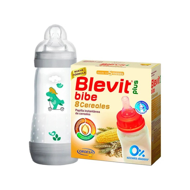 Leche y Cereales Blevit, Productos Para Bebés