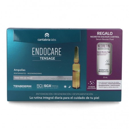 Comprar endocare tensage 20 amp x 2 ml