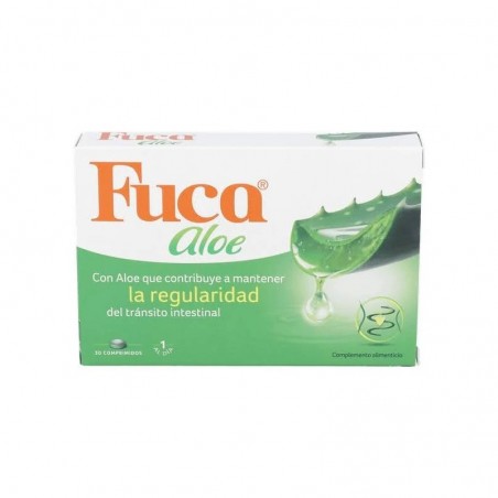 Comprar FUCA ALOE 30 COMP