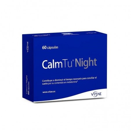 Comprar VITAE CALM TU NIGHT 60 CÁPSULAS