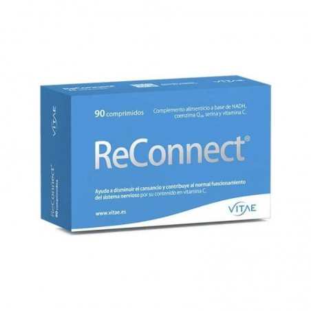 Comprar VITAE RECONNECT 90 COMPRIMIDOS