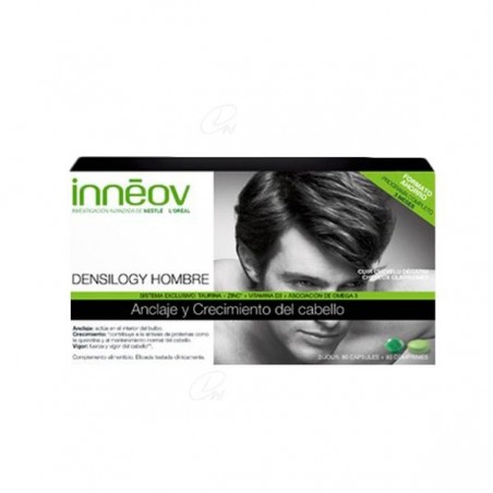 Comprar INNEOV DENSILOGY HOMBRE PROGRAMA TRIMESTRAL 90 CAPS + 90 COMP