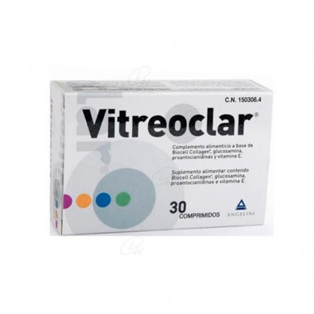 Comprar vitreoclar 30 comp