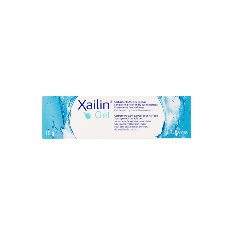 Xailin Gel 10g