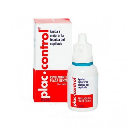 Comprar PLAC CONTROL LIQUIDO 15 ML