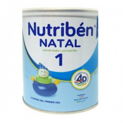 NUTRIBEN HIDROLIZADA 1 400 GR 1 BOTE NEUTRO