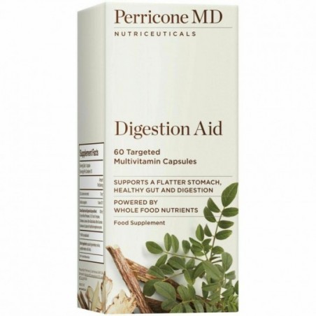 Comprar Perricone Suplemento Dietético Digestión Aid 60 Cap