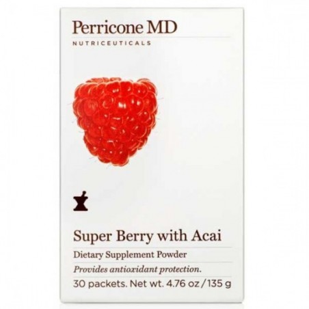 Comprar Perricone Suplemento Dietético Super Berry Con Acai 30 Sobres