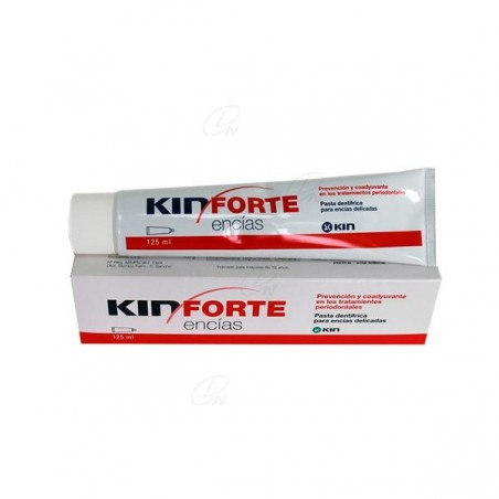 Comprar KIN FORTE ENCIAS PASTA DENTIFRICA